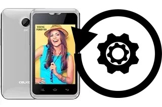 Cómo hacer reset o resetear un Celkon A359