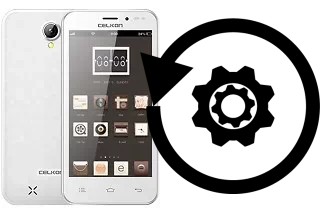 Cómo hacer reset o resetear un Celkon Q450