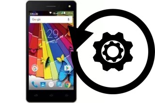 Cómo hacer reset o resetear un Cell-C Cell C Summit