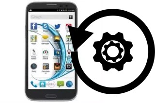 Cómo hacer reset o resetear un CellAllure CAPHG16-01
