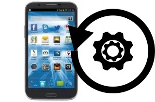 Cómo hacer reset o resetear un CellAllure CAPHG17-01