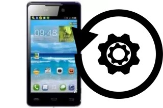 Cómo hacer reset o resetear un Changhong CHANGHONG W6