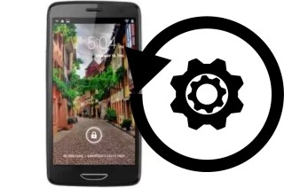 Cómo hacer reset o resetear un Changjiang N5300