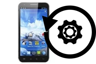 Cómo hacer reset o resetear un Changjiang N7300