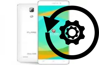 Cómo hacer reset o resetear un Cherry Mobile Flare S4