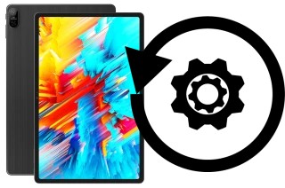 Cómo hacer reset o resetear un Chuwi HiPad Max