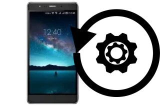 Cómo hacer reset o resetear un CKK-mobile CKK mobile DUKE6 Plus
