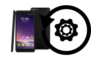 Cómo hacer reset o resetear un CKK-mobile CKK mobile V7 Plus
