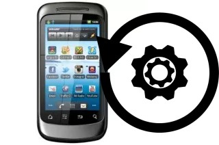 Cómo hacer reset o resetear un CloudFone ICE 2GS