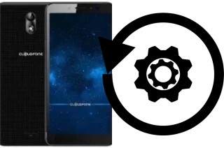 Cómo hacer reset o resetear un CloudFone Thrill Boost 2 Plus