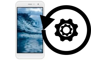 Cómo hacer reset o resetear un Colors Mobile P50 Plus