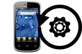 Cómo hacer reset o resetear un Colors Mobile X17