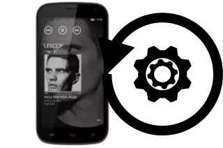 Cómo hacer reset o resetear un Colors Mobile X80