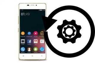 Cómo hacer reset o resetear un Condor PGN-507