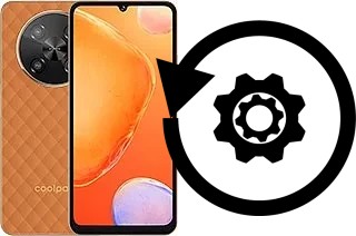 Cómo hacer reset o resetear un Coolpad C16s