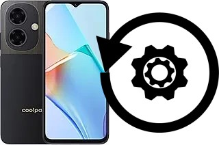 Cómo hacer reset o resetear un Coolpad CP12 Neo