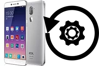 Cómo hacer reset o resetear un Coolpad Cool1 dual