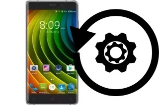 Cómo hacer reset o resetear un Creev Mark V Plus