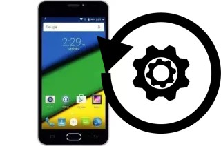 Cómo hacer reset o resetear un Creev Mark V Prime