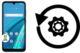 Cómo hacer reset o resetear un Cricket Debut S2
