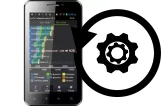 Cómo hacer reset o resetear un Cross A26