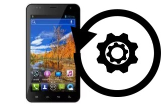 Cómo hacer reset o resetear un Cross A27