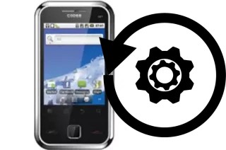 Cómo hacer reset o resetear un Cross A6T