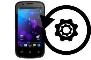 Cómo hacer reset o resetear un Cross Andromeda A88