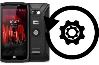 Cómo hacer reset o resetear un CROSSCALL CORE-X5