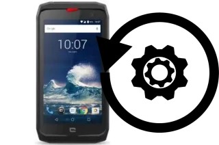 Cómo hacer reset o resetear un CROSSCALL Crosscall Action-X3