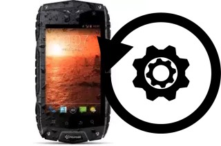 Cómo hacer reset o resetear un CROSSCALL Crosscall Odyssey Plus