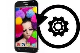 Cómo hacer reset o resetear un Cubit Glam1