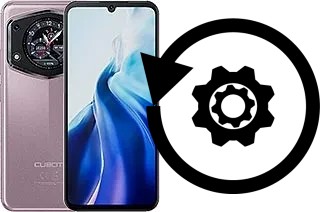 Cómo hacer reset o resetear un Cubot A30