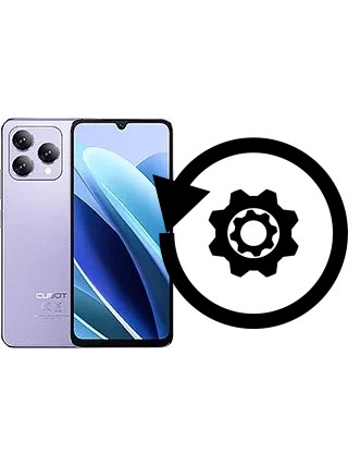 Cómo hacer reset o resetear un Cubot A40