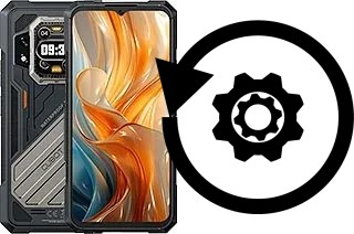 Cómo hacer reset o resetear un Cubot KingKong X Pro