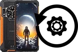 Cómo hacer reset o resetear un Cubot KingKong Ace 2