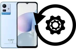 Cómo hacer reset o resetear un Cubot Note 50