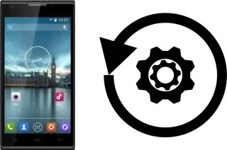 Cómo hacer reset o resetear un Cubot P7