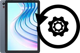 Cómo hacer reset o resetear un Cubot Tab 65