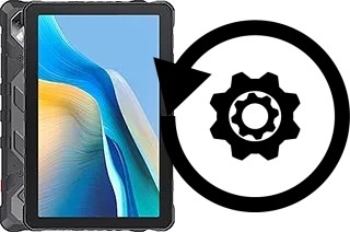 Cómo hacer reset o resetear un Cubot Tab KingKong 2