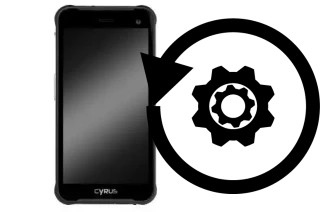 Cómo hacer reset o resetear un Cyrus CS22
