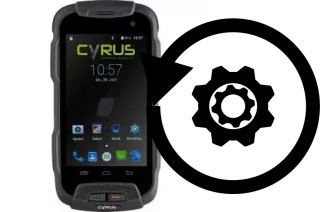Cómo hacer reset o resetear un Cyrus CS23