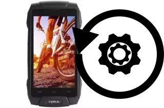 Cómo hacer reset o resetear un Cyrus CYR0027