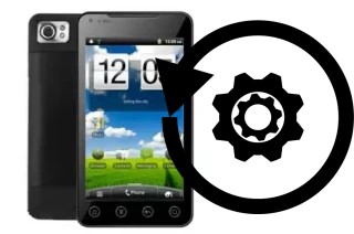 Cómo hacer reset o resetear un Dapeng A75