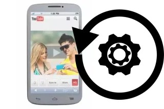 Cómo hacer reset o resetear un Digicel DL900