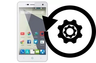 Cómo hacer reset o resetear un Digicel DL910