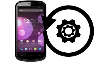 Cómo hacer reset o resetear un Digicel S430