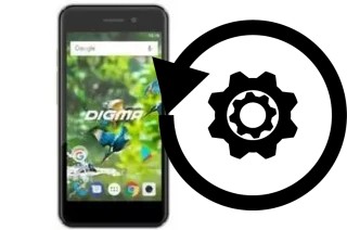Cómo hacer reset o resetear un Digma Linx A453 3G