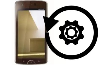 Cómo hacer reset o resetear un DoCoMo NE-202