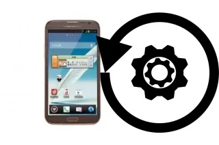 Cómo hacer reset o resetear un DoCoMo SC-02E